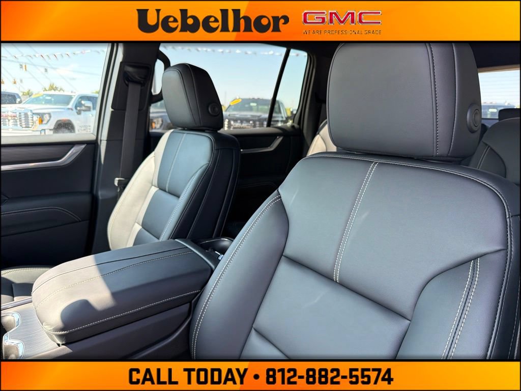 New 2026 GMC Acadia Elevation w/ Elevation Premium Package AWD/4WD image 27