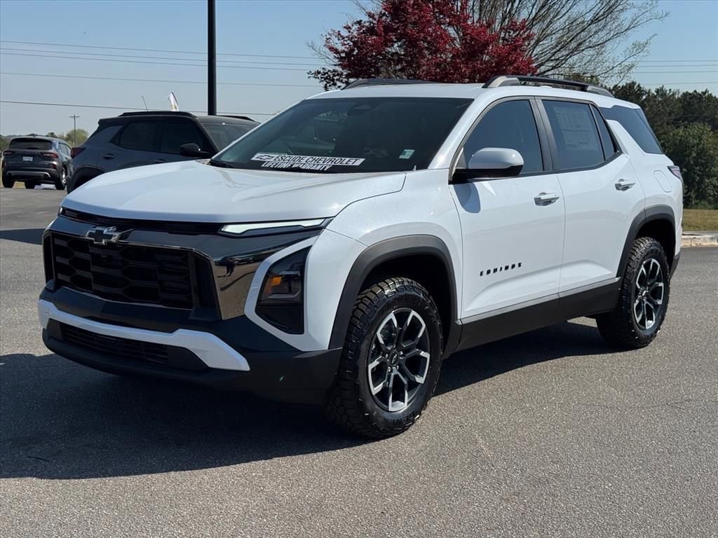 New 2026 Chevrolet Equinox ACTIV FWD image 6