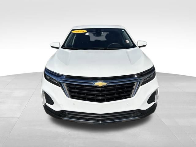 Used 2024 Chevrolet Equinox LT w/ LPO, Floor Liner Package image 2