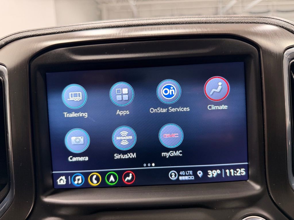 Used 2021 GMC Sierra 1500 AT4 w/ AT4 Premium Package AWD/4WD image 44