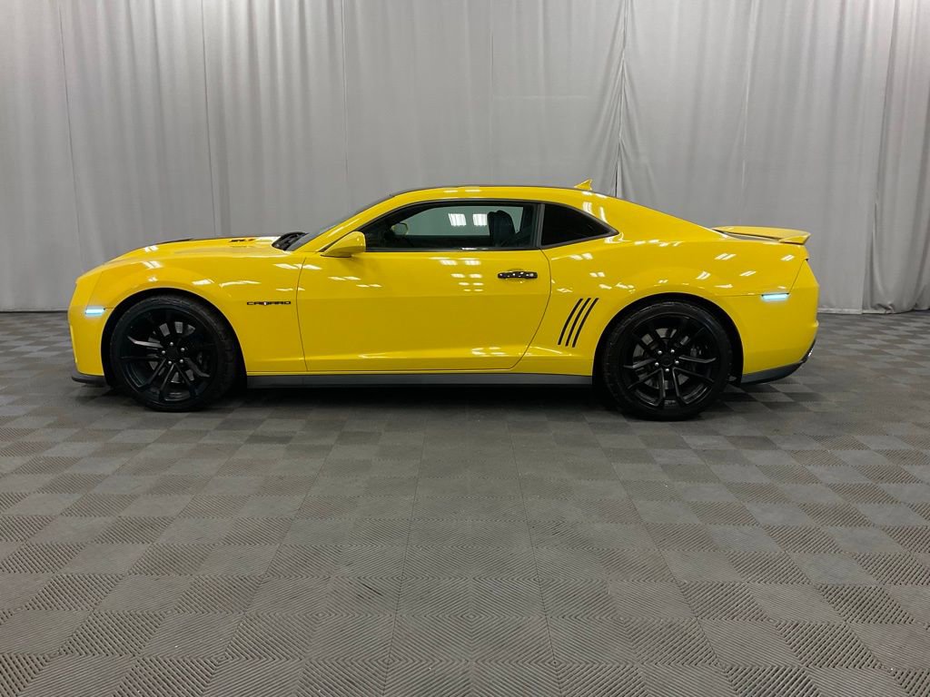 Used 2013 Chevrolet Camaro ZL1 RWD image 9