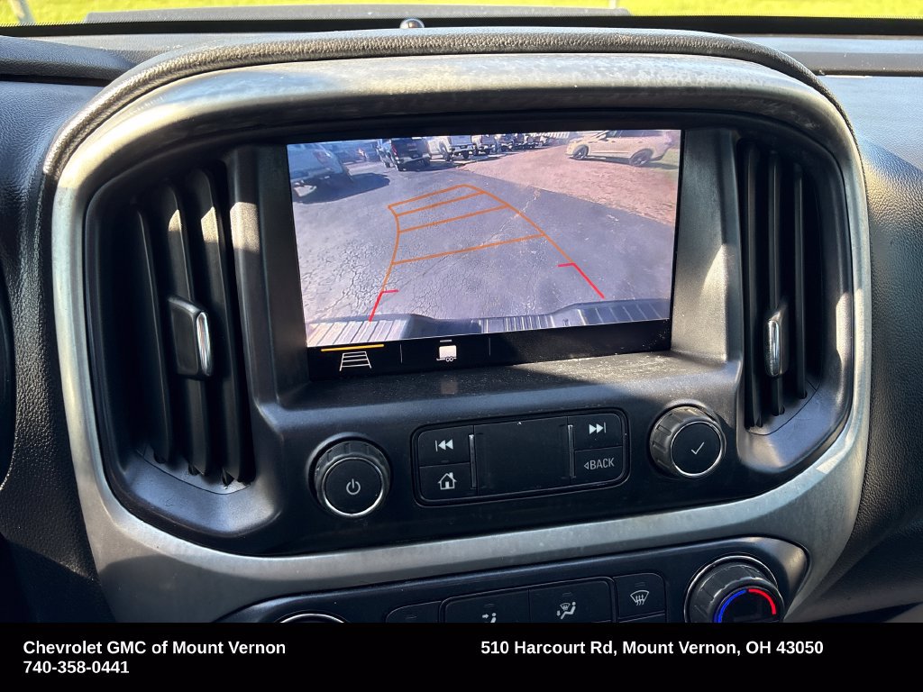 Used 2021 Chevrolet Colorado ZR2 AWD/4WD image 23