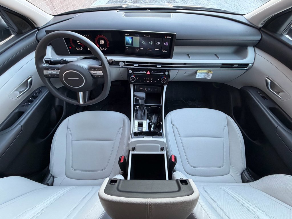 New 2025 Hyundai Tucson SEL image 28