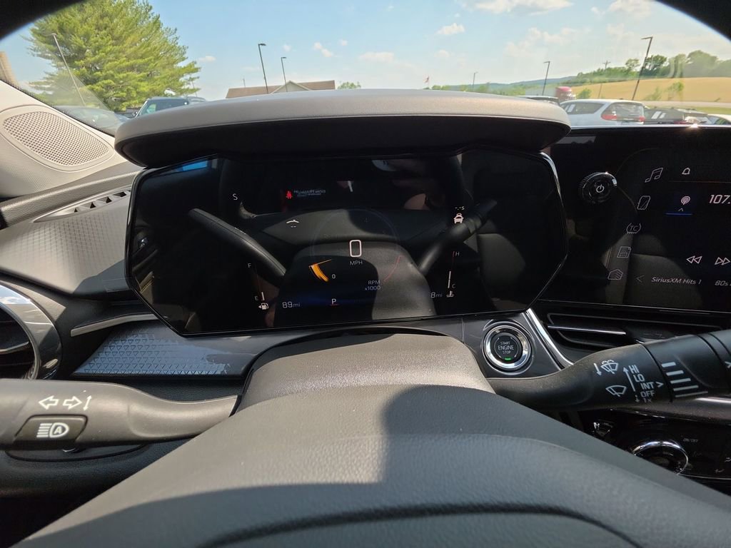 New 2026 Chevrolet Trax ACTIV w/ Sunroof Package FWD image 15