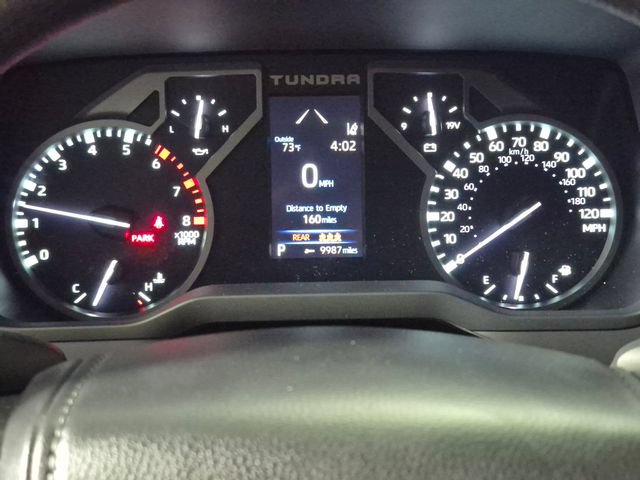 New 2026 Toyota Tundra SR5 AWD/4WD image 14