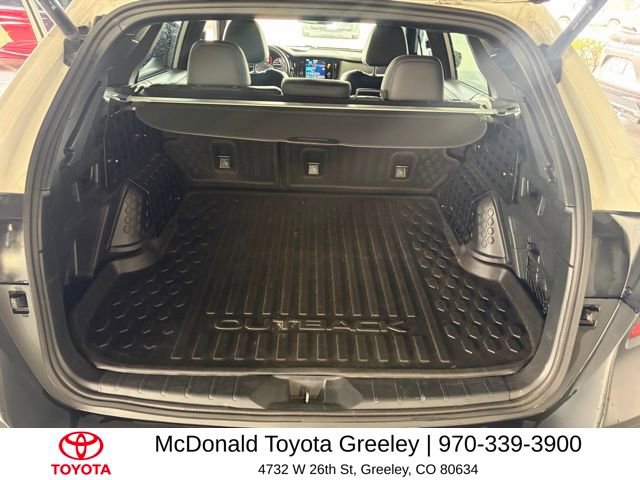 Used 2022 Subaru Outback Wilderness image 18