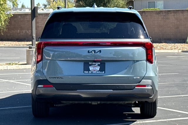 New 2027 Kia Carnival SX FWD image 6