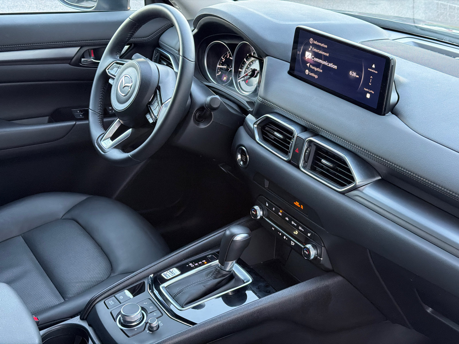 Certified 2025 MAZDA CX-5 AWD 2.5 S w/ Select Package image 9