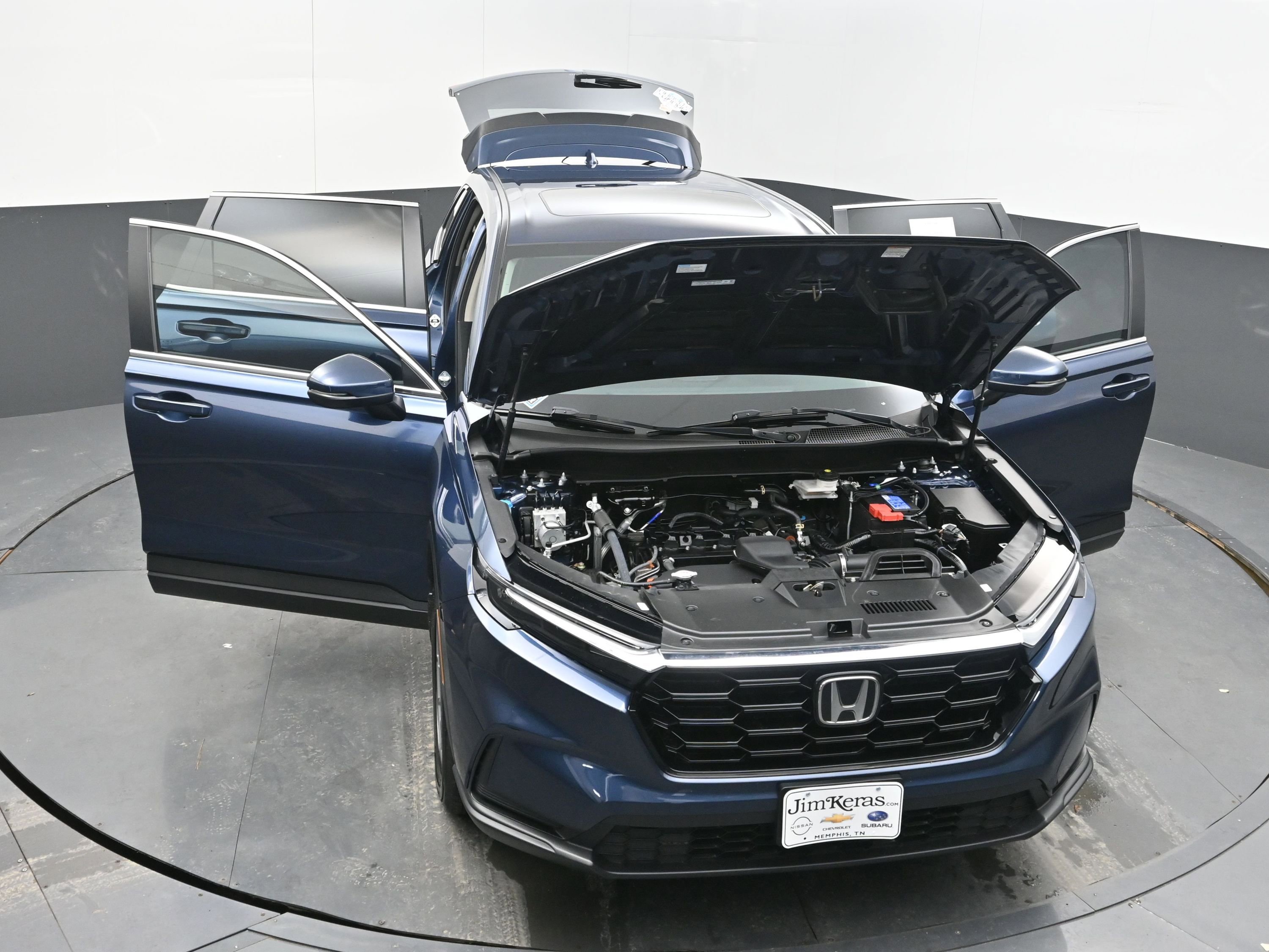 Used 2025 Honda CR-V EX image 41
