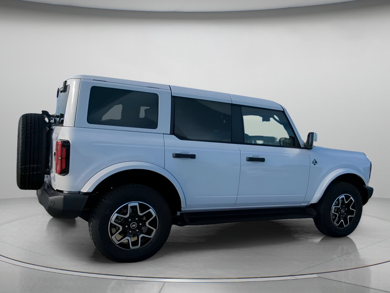 New 2026 Ford Bronco Outer Banks AWD/4WD image 33