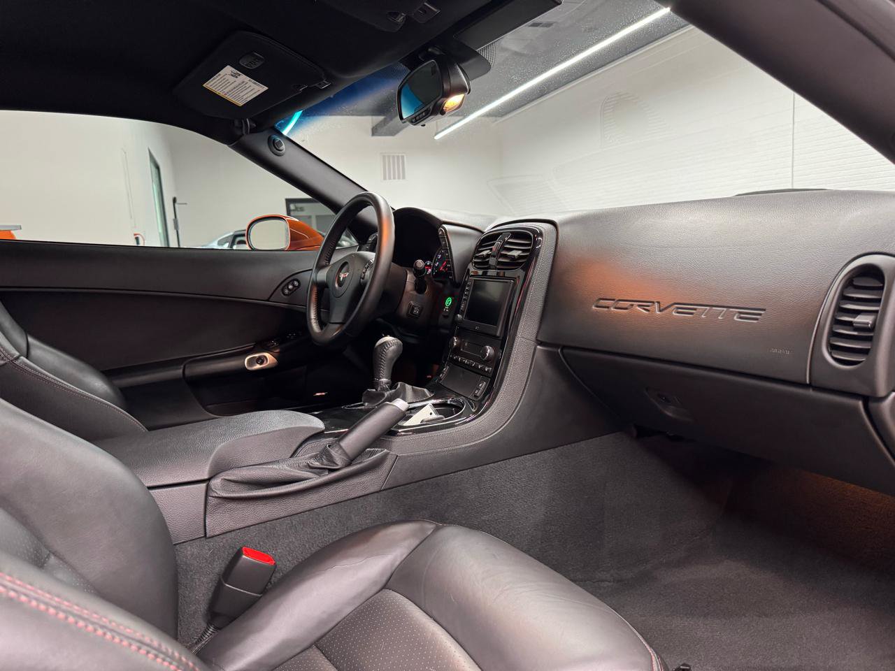 Used 2008 Chevrolet Corvette Z06 w/ Preferred Equipment Group RWD image 53