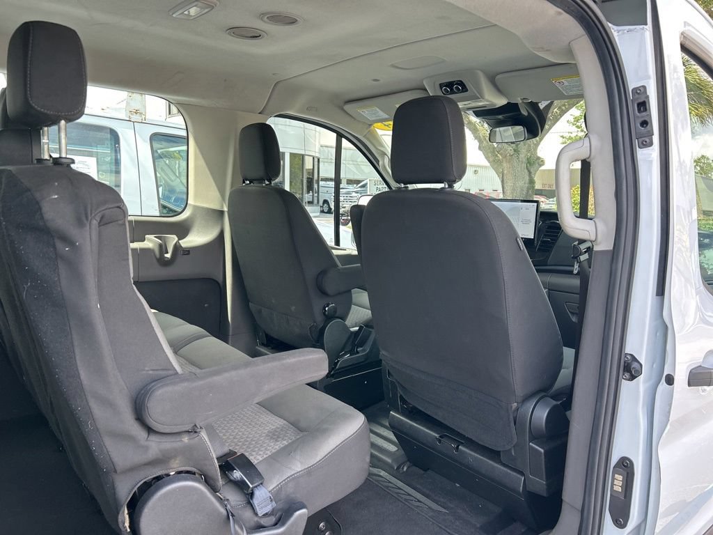 Used 2024 Ford Transit 350 XLT RWD image 42