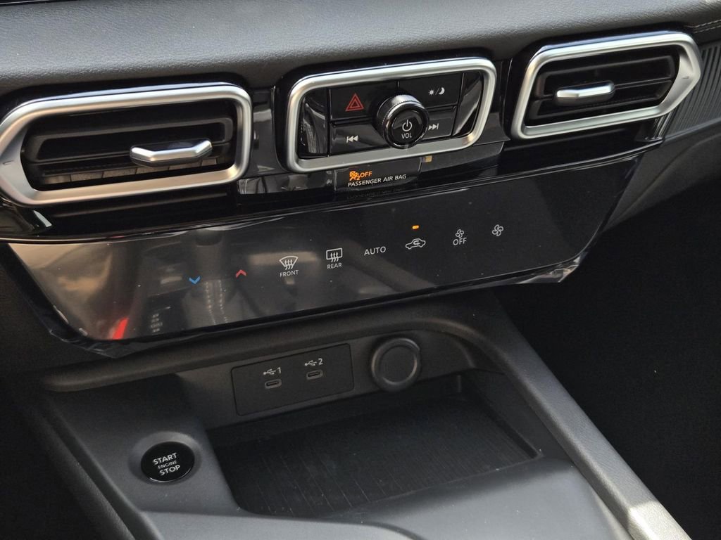 New 2026 Nissan Sentra SV w/ Floor Mat Package image 20