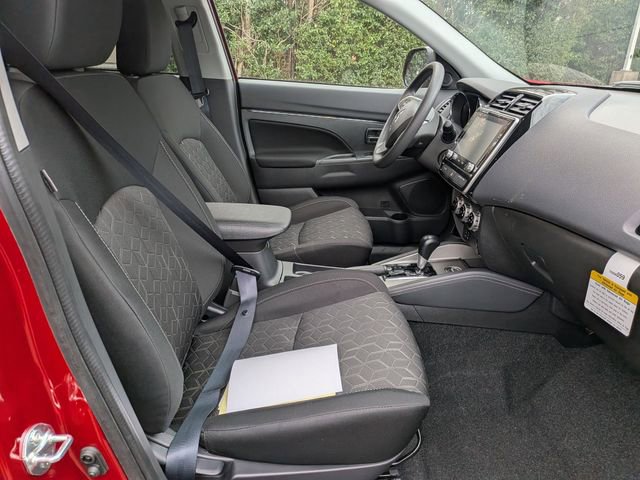 New 2026 Mitsubishi Outlander Sport ES image 33