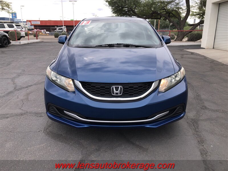 Used 2013 Honda Civic LX image 3