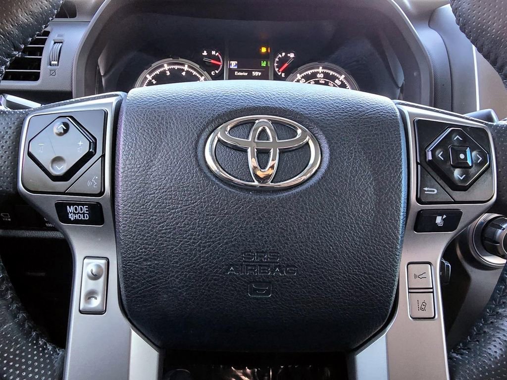 Used 2024 Toyota 4Runner Limited image 12