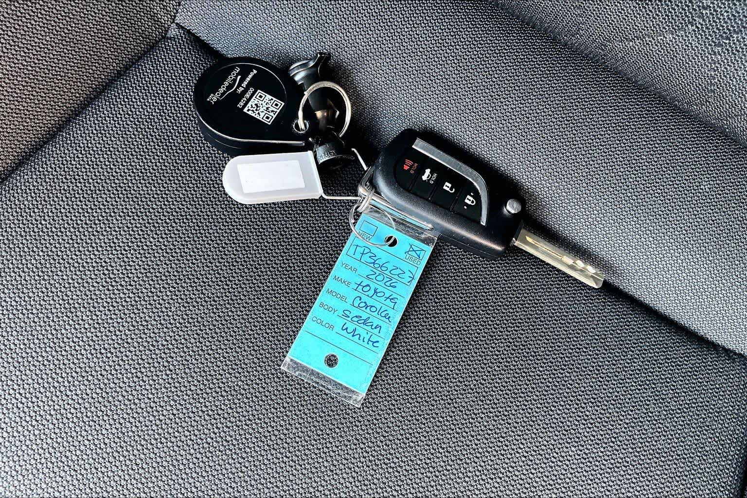 Certified 2026 Toyota Corolla LE FWD image 15