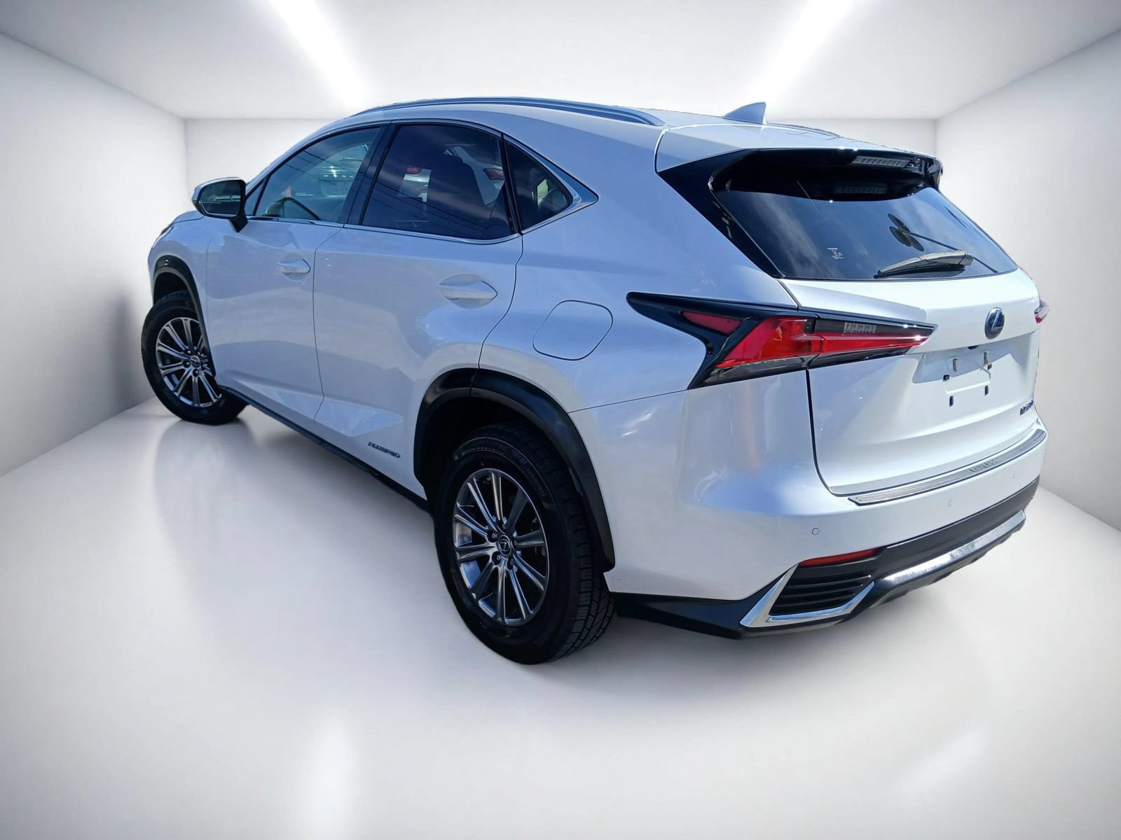 Used 2019 Lexus NX 300h AWD w/ Comfort Package image 4