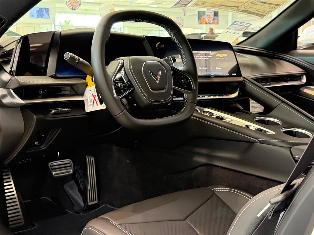 New 2027 Chevrolet Corvette Stingray Coupe w/ 1LT RWD image 8