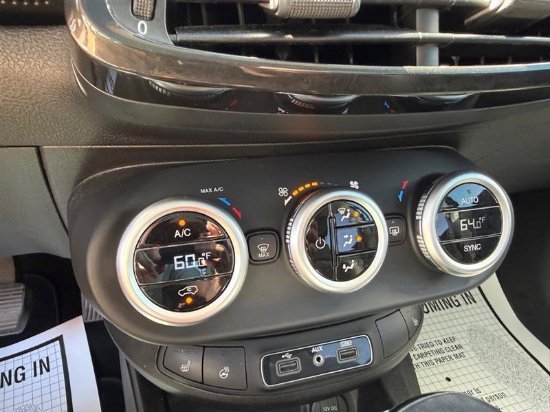 Used 2018 FIAT 500X Trekking image 13