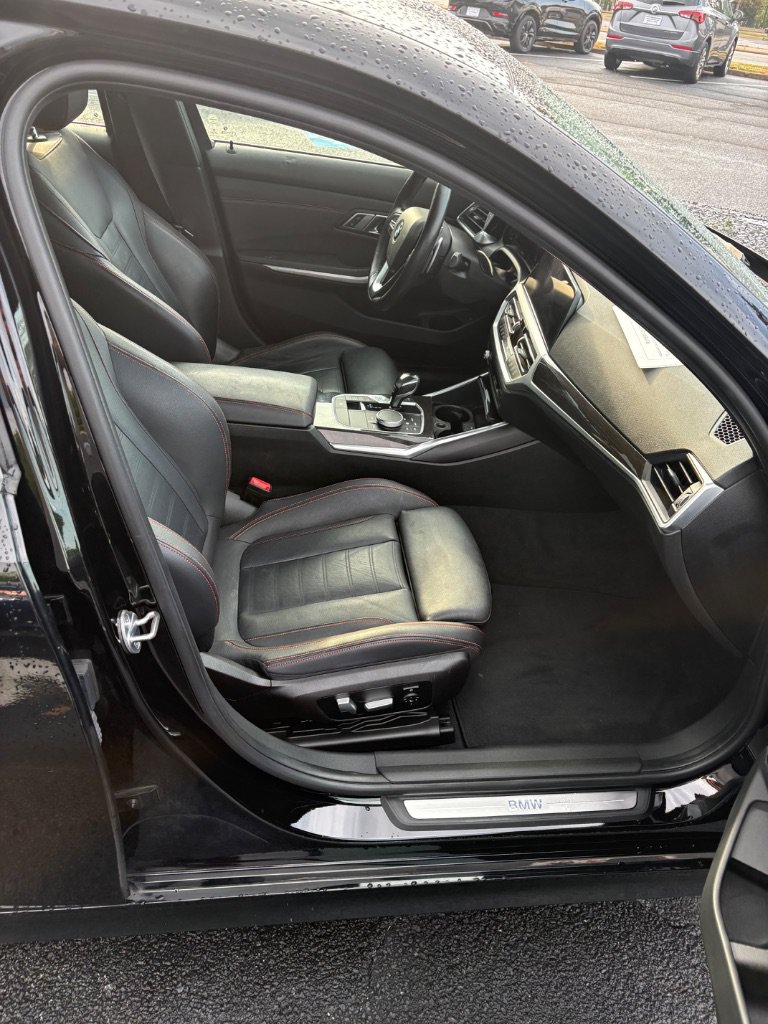 Used 2019 BMW 330i Sedan w/ Convenience Package RWD image 28