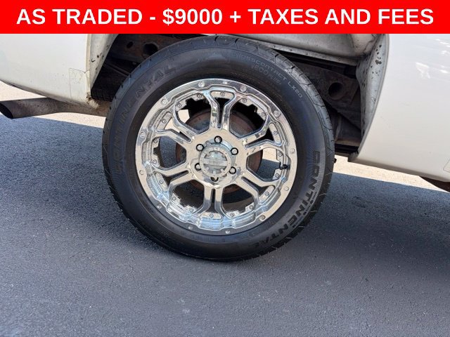 Used 2012 Chevrolet Silverado 1500 LT RWD image 7