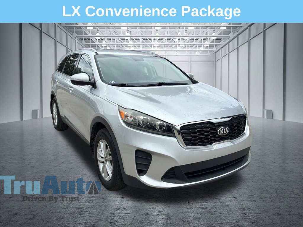Used 2019 Kia Sorento FWD w/ Option Group 020 360° Tour