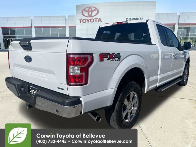 Used 2018 Ford F150 XLT w/ Equipment Group 302A Luxury AWD/4WD image 5