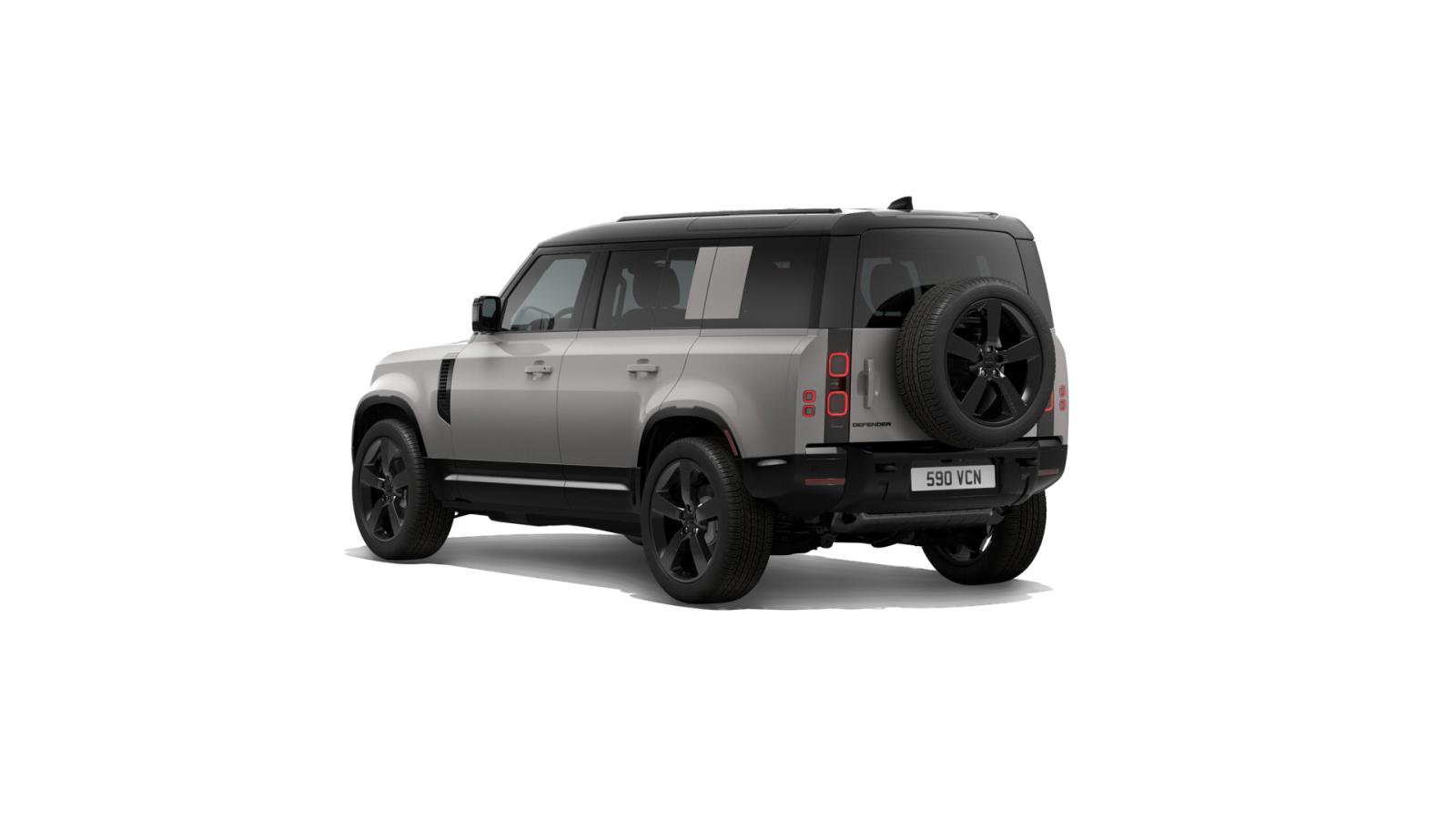New 2026 Land Rover Defender 110 X-Dynamic SE AWD/4WD image 2