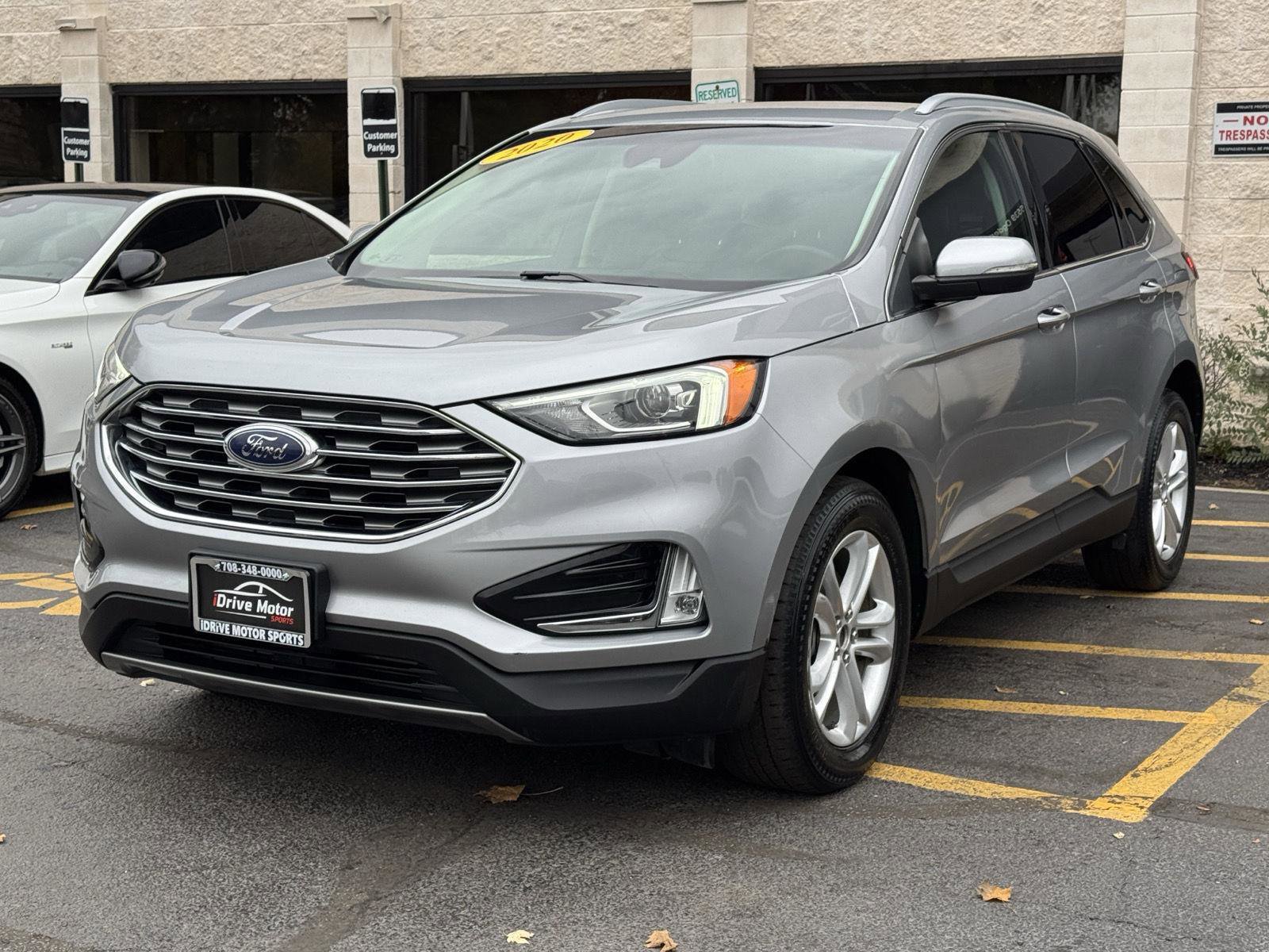 Used 2020 Ford Edge SEL image 3