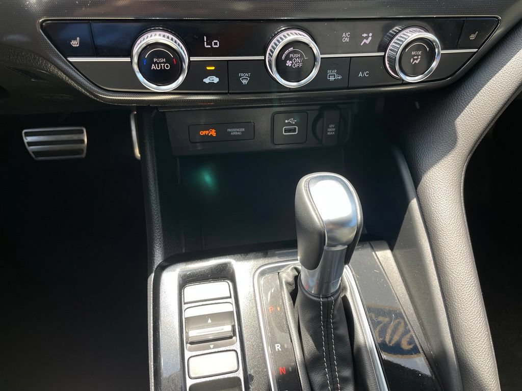 Used 2025 Acura Integra A-Spec FWD image 18