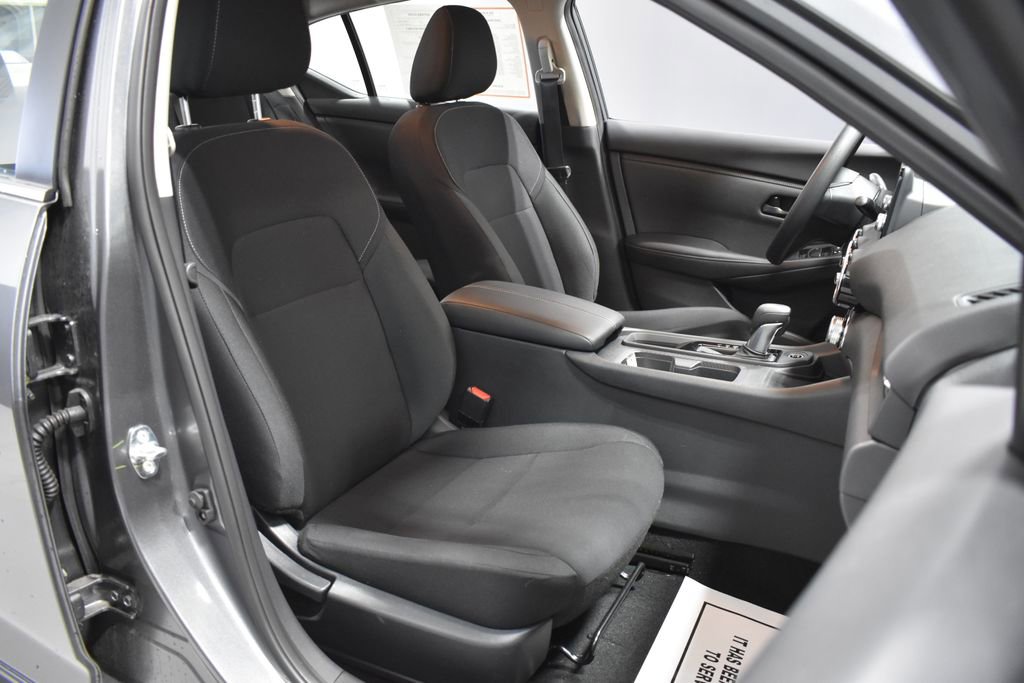 Certified 2025 Nissan Sentra S FWD image 14