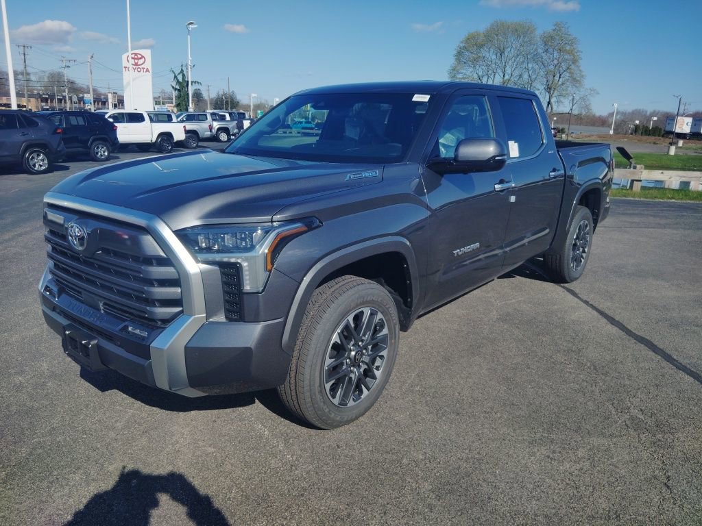 New 2026 Toyota Tundra Limited AWD/4WD image 2