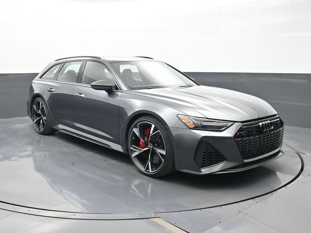 Used 2021 Audi RS 6 w/ Carbon Optic Package AWD/4WD image 23