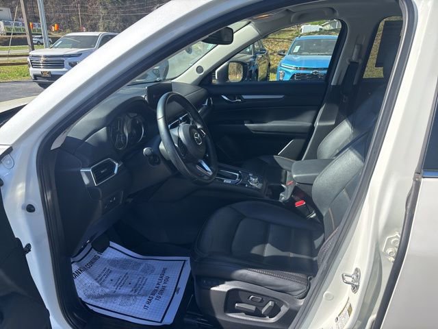 Used 2021 MAZDA CX-5 Touring w/ Touring Preferred SV Package image 12