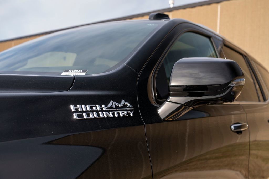 New 2026 Chevrolet Tahoe High Country image 12