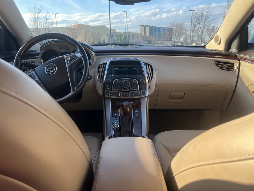 Used 2011 Buick LaCrosse CXL w/ Luxury Package image 19
