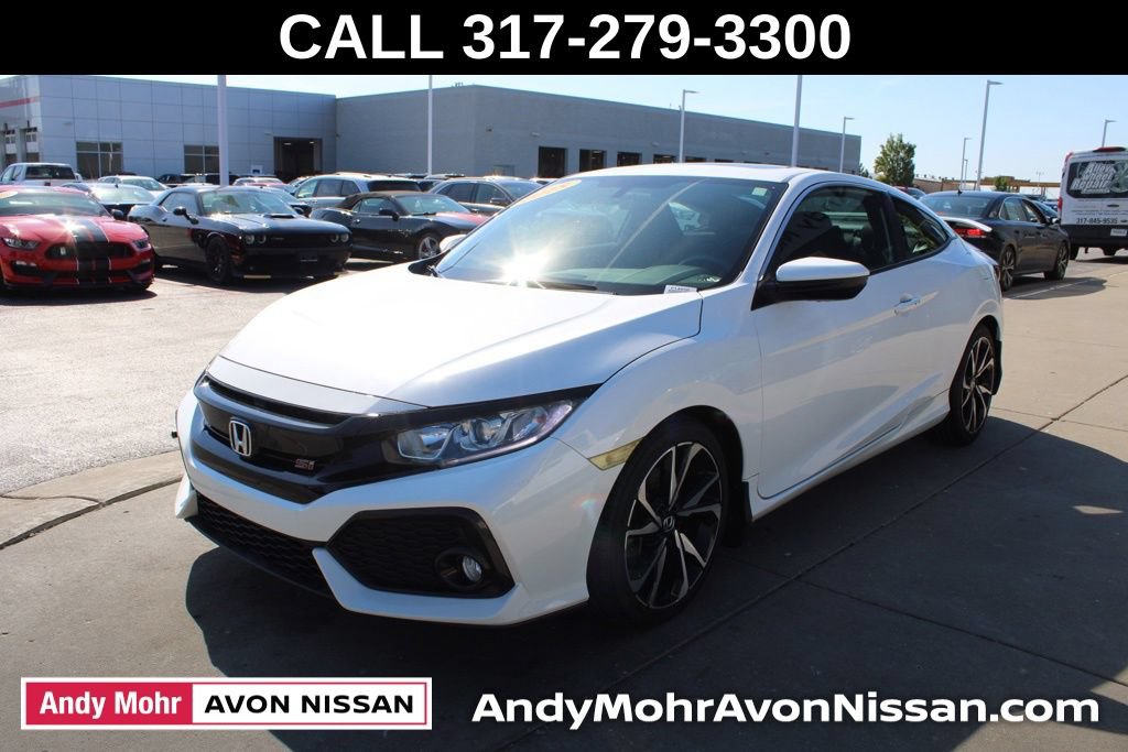 Used 2018 Honda Civic Si image 3
