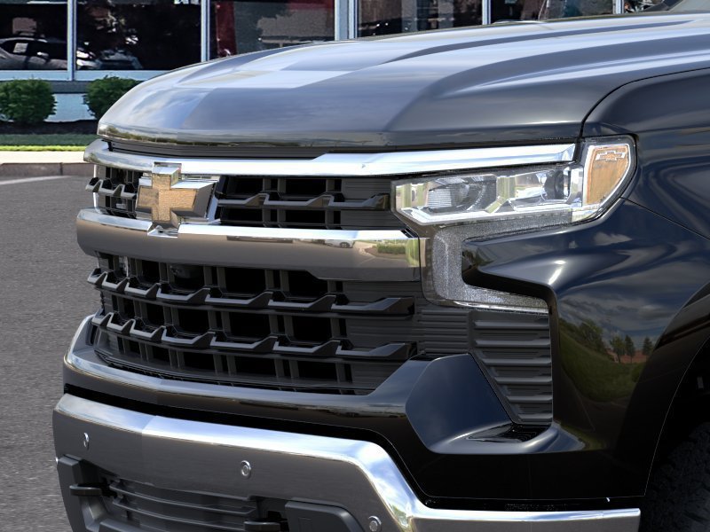 New 2026 Chevrolet Silverado 1500 LT w/ Z71 Off-Road Package AWD/4WD image 13