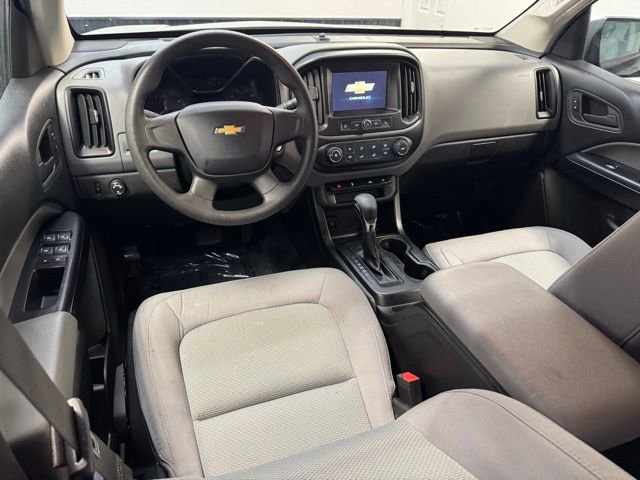 Used 2022 Chevrolet Colorado W/T RWD image 7