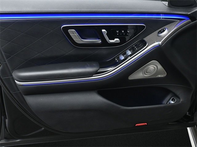 Used 2022 Mercedes-Benz S 580 4MATIC Sedan image 9