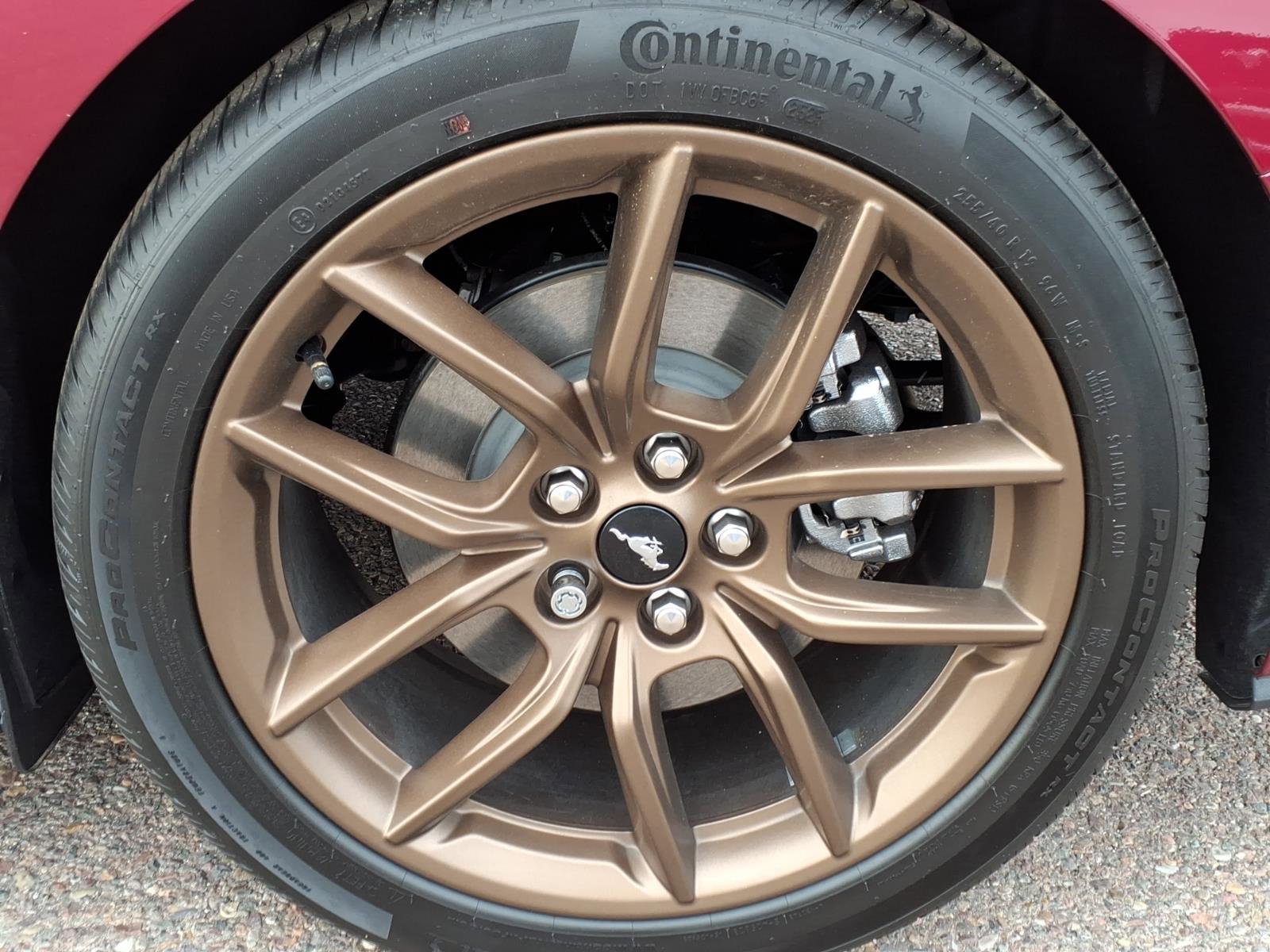 Used 2025 Ford Mustang Premium RWD image 5