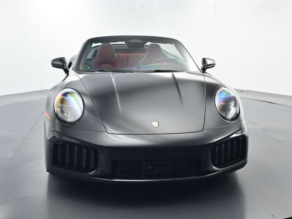 Certified 2026 Porsche 911 Turbo S AWD/4WD image 18
