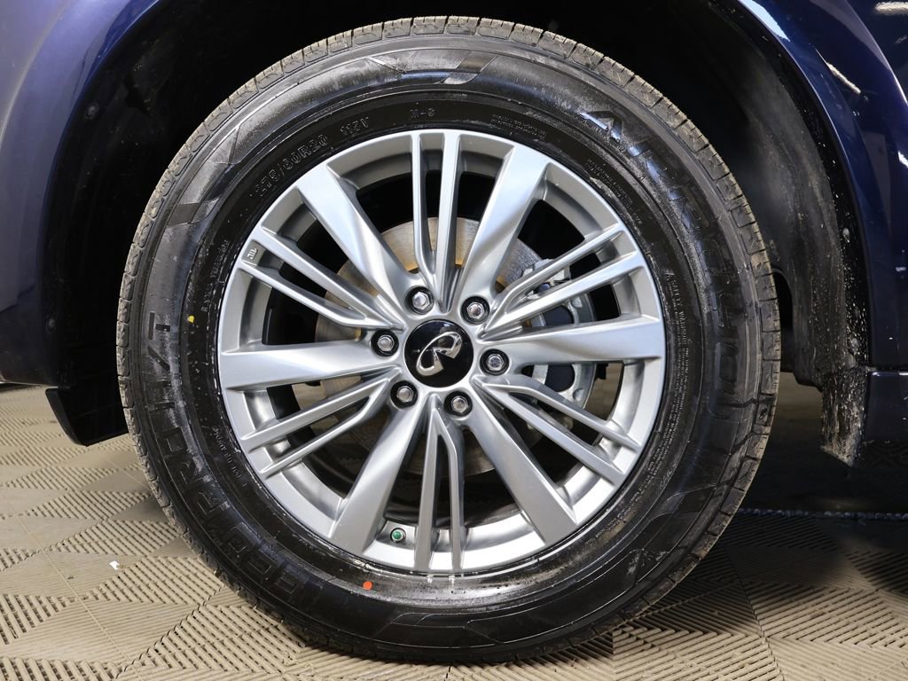 Used 2024 INFINITI QX80 Luxe AWD/4WD image 22