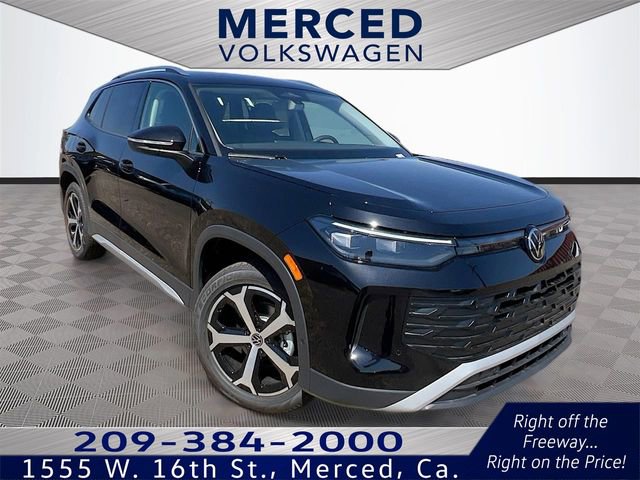New 2025 Volkswagen Tiguan SE