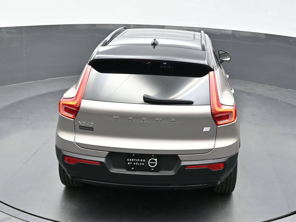 Used 2023 Volvo XC40 Recharge Plus AWD/4WD image 34