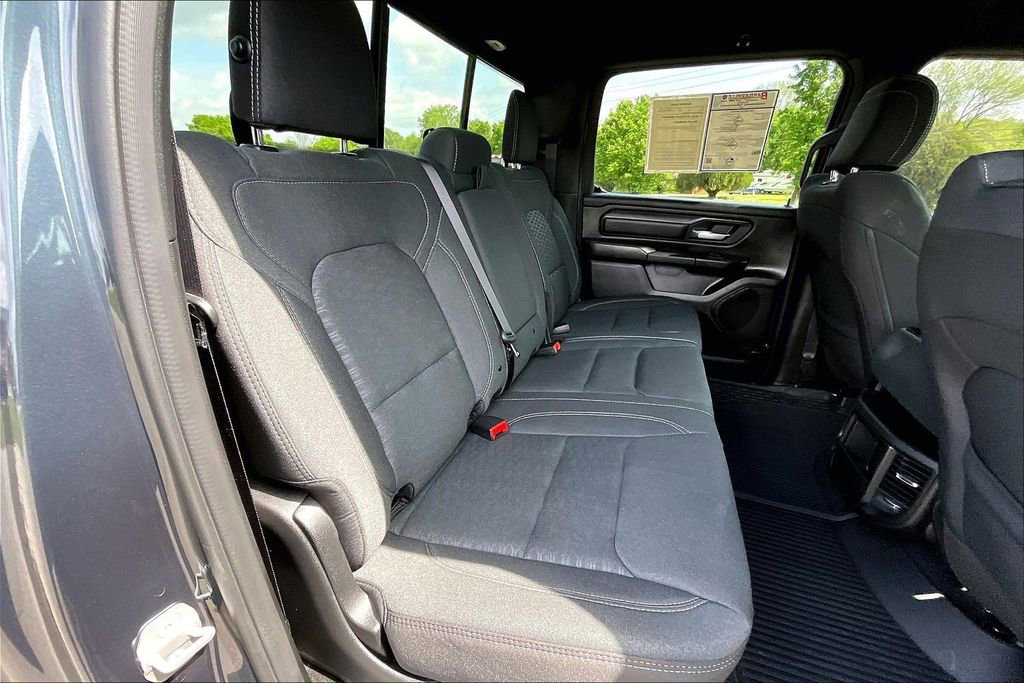 Used 2025 RAM 1500 Classic Warlock image 25