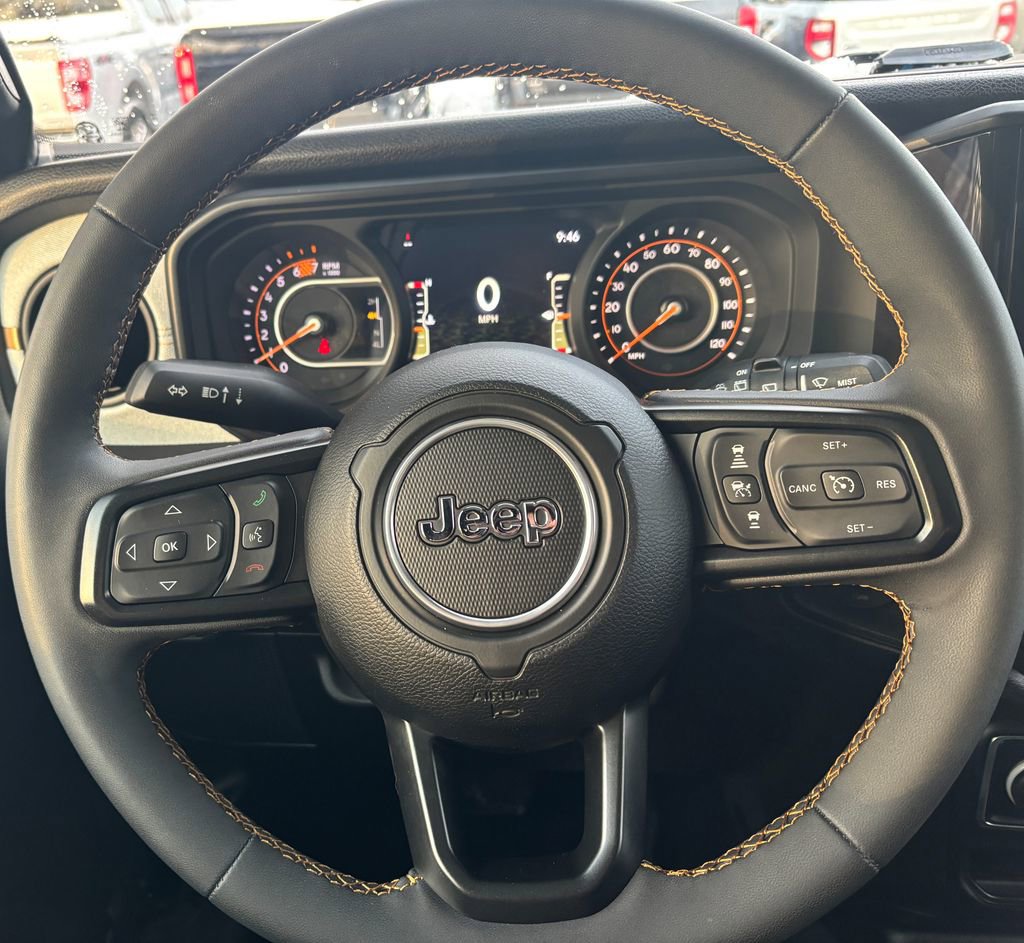 Used 2024 Jeep Wrangler Sport S image 25