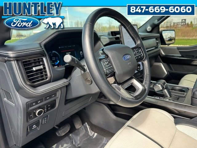Used 2024 Ford F150 Lightning Platinum image 25