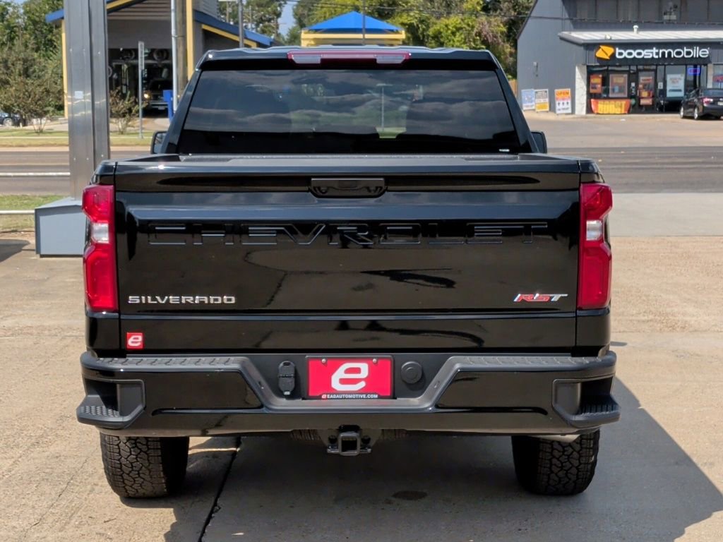 New 2026 Chevrolet Silverado 1500 RST w/ RST Select Package image 7